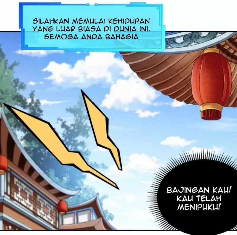 Rebirth Become a Dog Chapter 01 Gambar 48